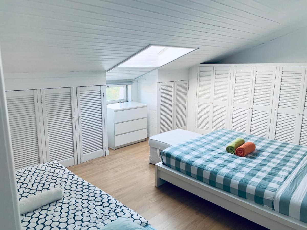 Restelo House Shared Appartment Алжеш Екстериор снимка