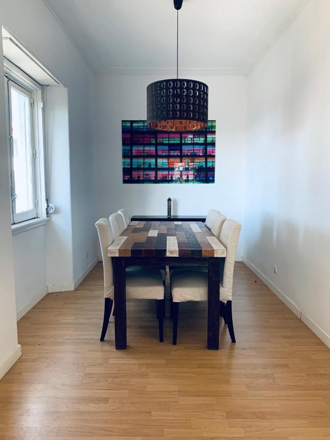 Restelo House Shared Appartment Алжеш Екстериор снимка