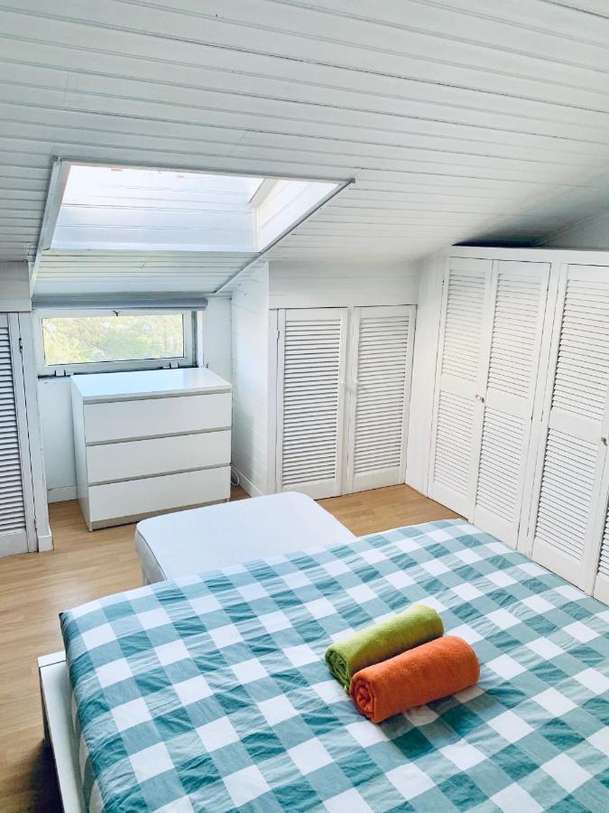 Restelo House Shared Appartment Алжеш Екстериор снимка
