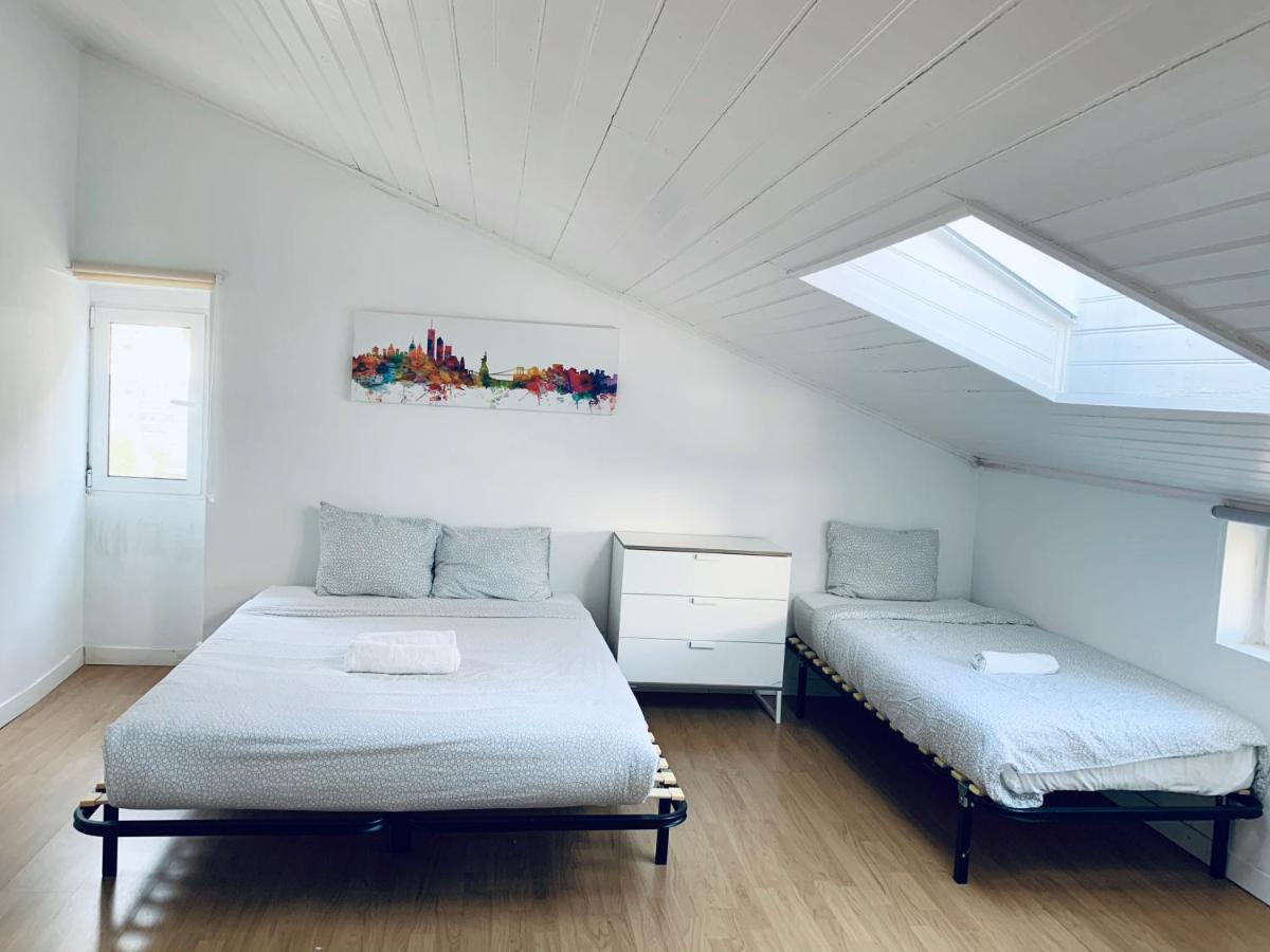 Restelo House Shared Appartment Алжеш Екстериор снимка