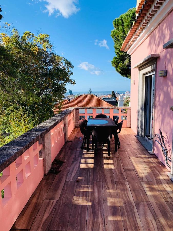 Restelo House Shared Appartment Алжеш Екстериор снимка